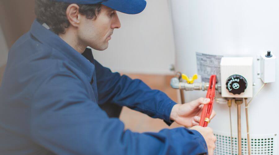 Professional Leak Detection in Sheppard Afb, TX