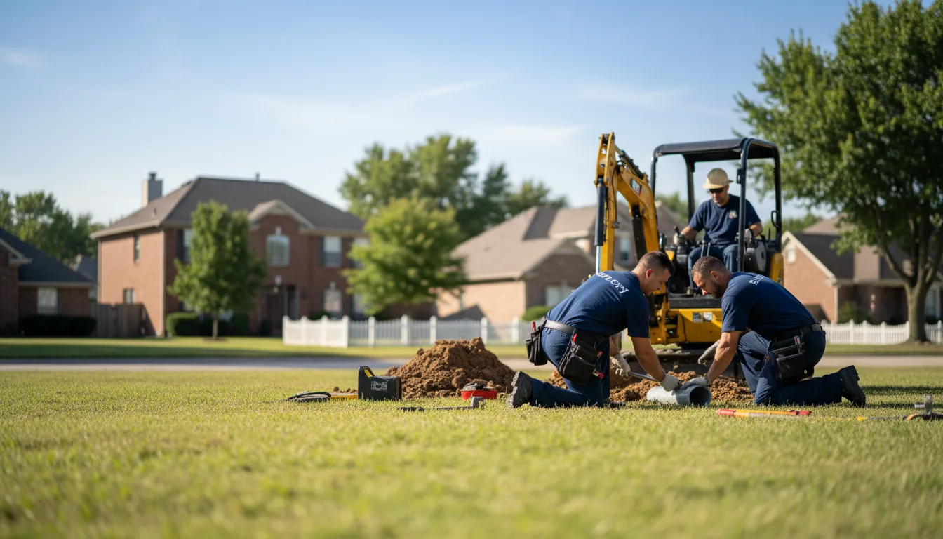 Water Heater Repair in Sheppard Afb, TX near me